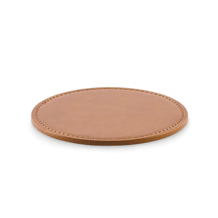 Round coaster in PU - MO2616 (MOCN#01)